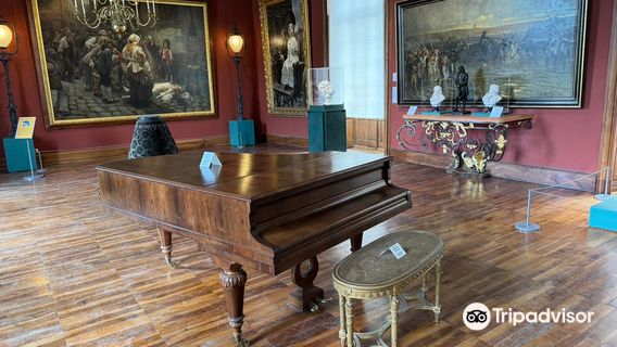 Museum of the French Revolution - Domaine de Vizille