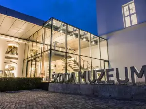 SKODA Muzeum