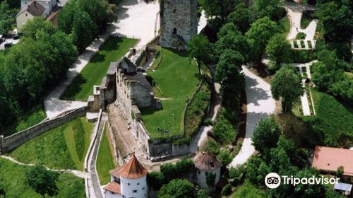 Pappenheim Castle