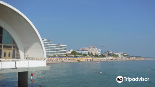 Sala Mostre a Terrazza a Mare