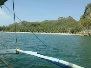 Puting Buhangin Island