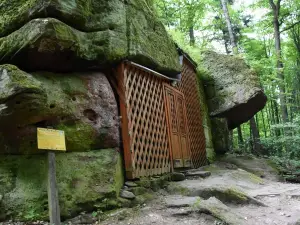 Perzowa Góra Nature Reserve