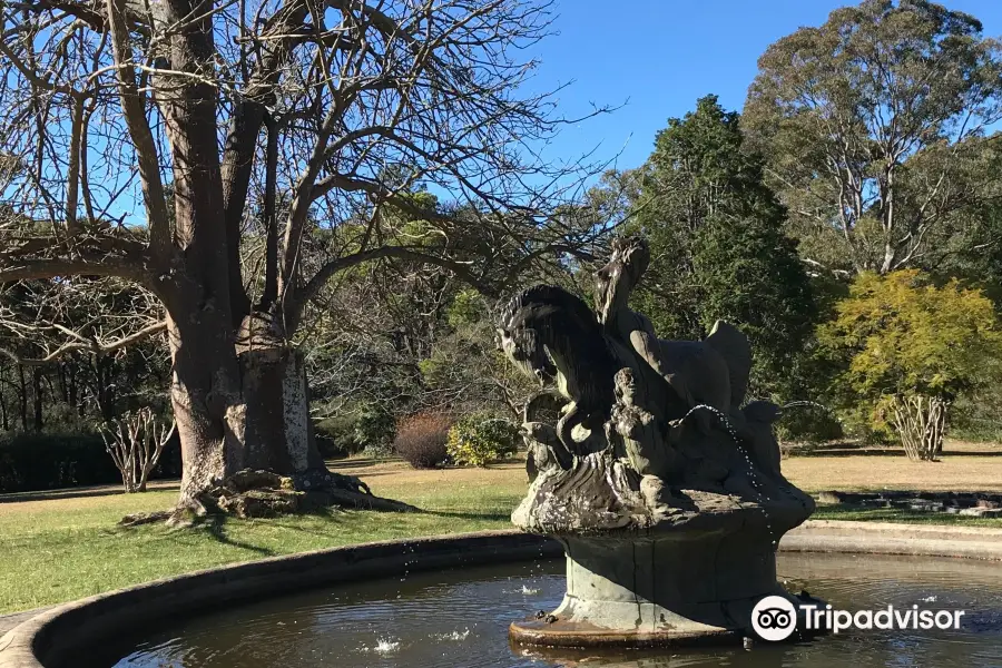 Norman Lindsay Gallery & Museum