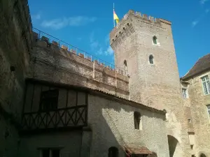 Château de Morlanne