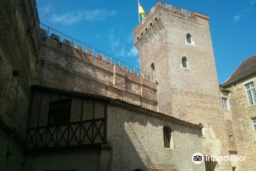 Château de Morlanne