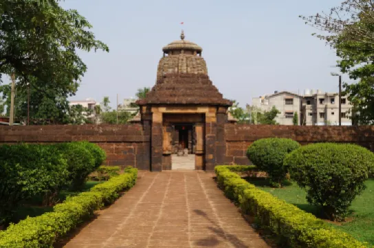 मेघेश्वर टेम्पल