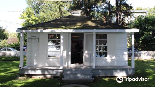 Oakville's Old Post Office