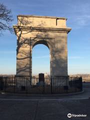 Rosedale Memorial Arch