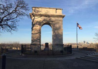 Rosedale Memorial Arch