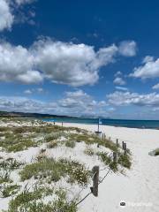 Spiaggia di Sa Capannizza