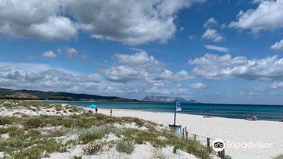 Spiaggia Sa Capannizza