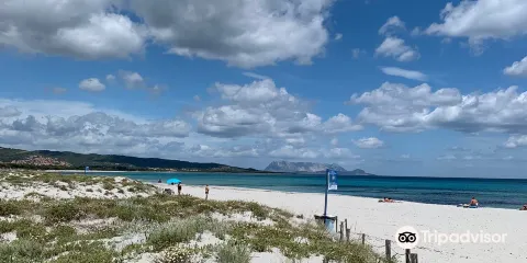 Spiaggia Sa Capannizza