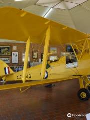 Tiger Moth Memorial