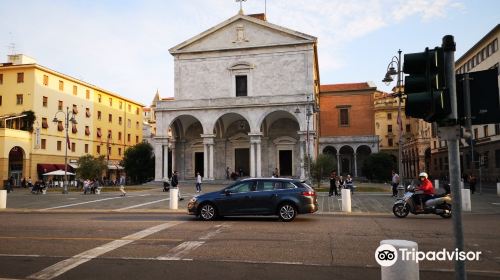 Cathedral of Livorno