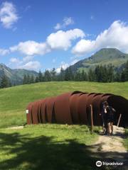 Biospharenpark Grosses Walsertal