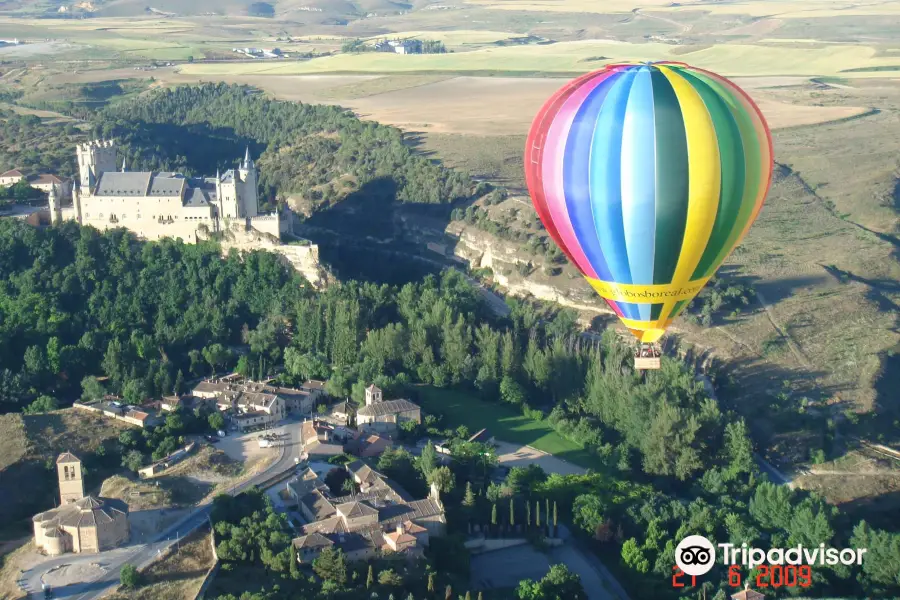 Globos Boreal - Balloon Rides Segovia, Madrid and Toledo