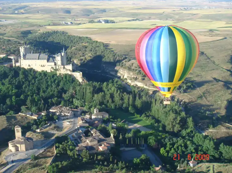 Hotels in der Nähe von Globos Boreal