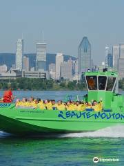 Jet Boating Montreal | Saute-Moutons