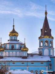 Church of the Holy Apostles Peter and Paul