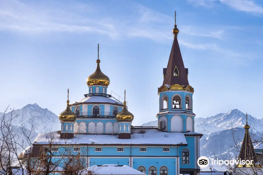 Church of the Holy Apostles Peter and Paul