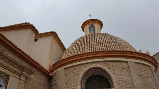 Parroquia de San Lazaro obispo
