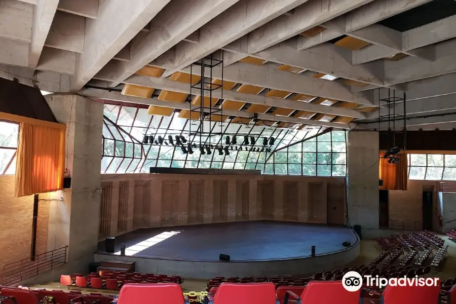 Auditorio Claudio Santoro