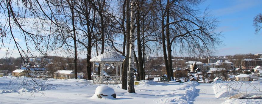 Park Lyubvi I Vernosti