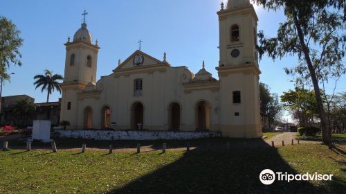 Catedral de Paraguari