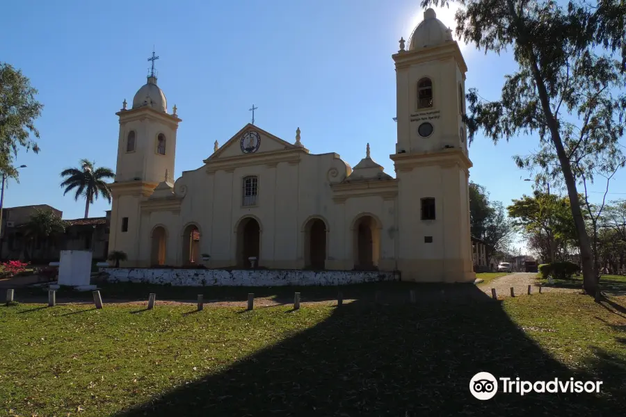 Catedral de Paraguari