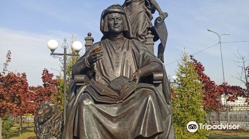 Monument to Lorentso Di Medichi