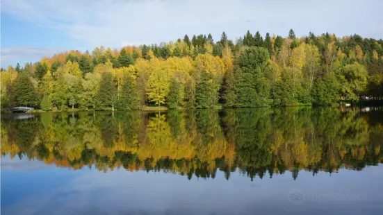 Pikku Vesijarvi