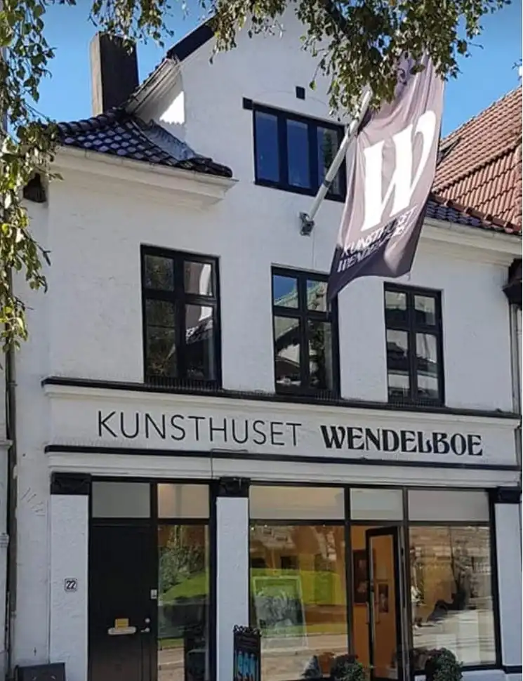 Hotels near ART HOUSE WENDELBOE