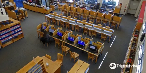 Millburn Free Public Library