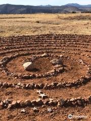 Whitewater Mesa Labyrinths