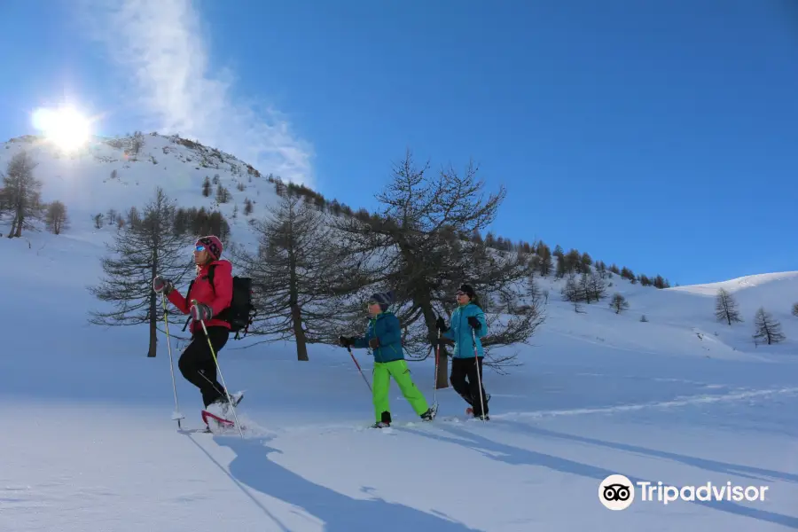 Ubaye Mountains, trekking and adventure