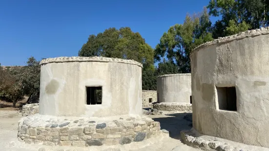 Neolithic Settlement of Choirokoitia