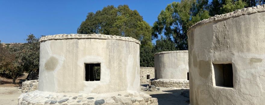 Neolithic Settlement of Choirokoitia