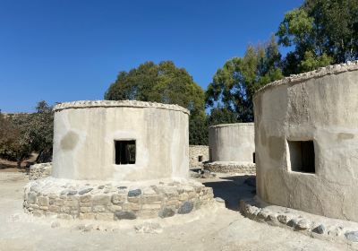 Neolithic Settlement of Choirokoitia