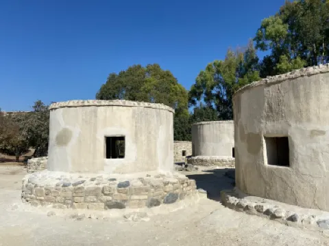 Neolithic Settlement of Choirokoitia