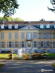 Schlosspark Schloss Morsbroich