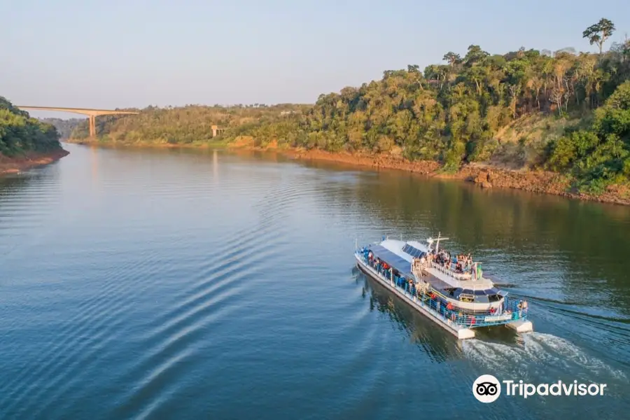 Cruceros Iguazu