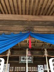 柿本神社（高津柿本神社）