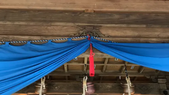 柿本神社（高津柿本神社）