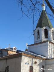 Praise Temple of the Blessed Virgin Mary