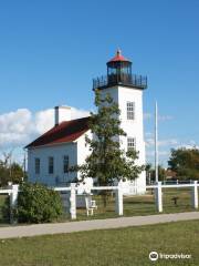 Sand Point Lighthouse