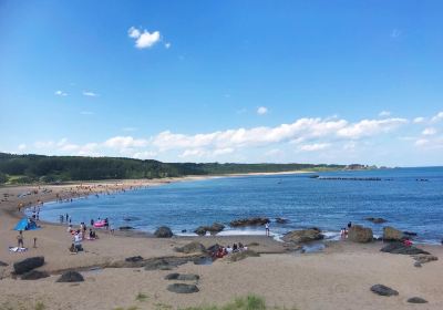 Shirahama Beach