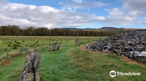 Corrimony Chambered Cairn