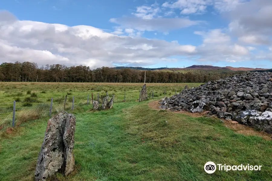 Corrimony Chambered Cairn