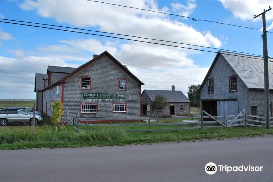 Campbell Carriage Factory Museum