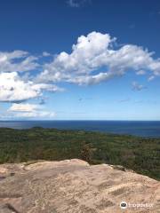 Hogback Mountain